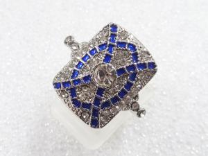 クリスタル　指輪(21号)